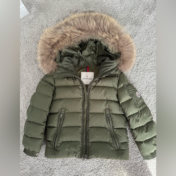 Moncler kids jackets - Picture 6 of 8